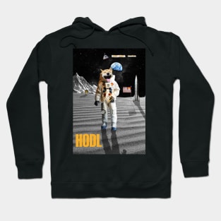 Genesis Streetwear-  HODL Hoodie